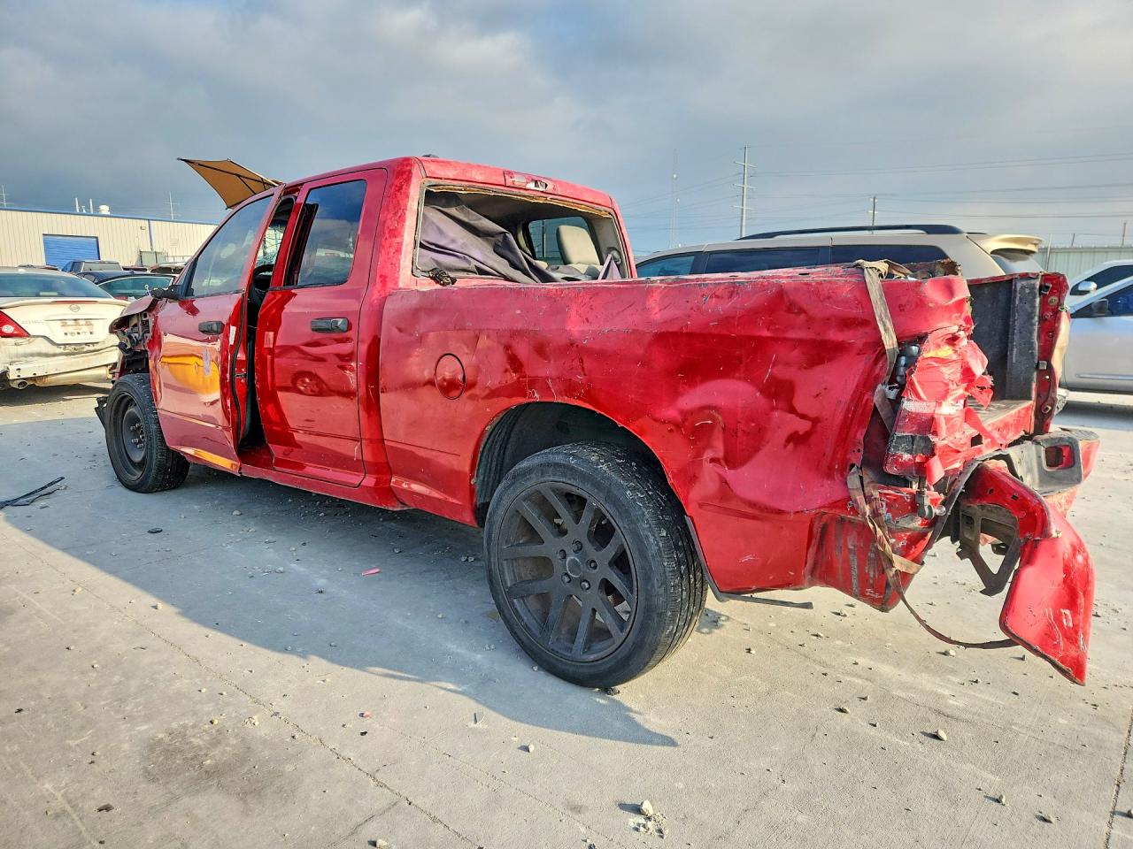2013 RAM 1500