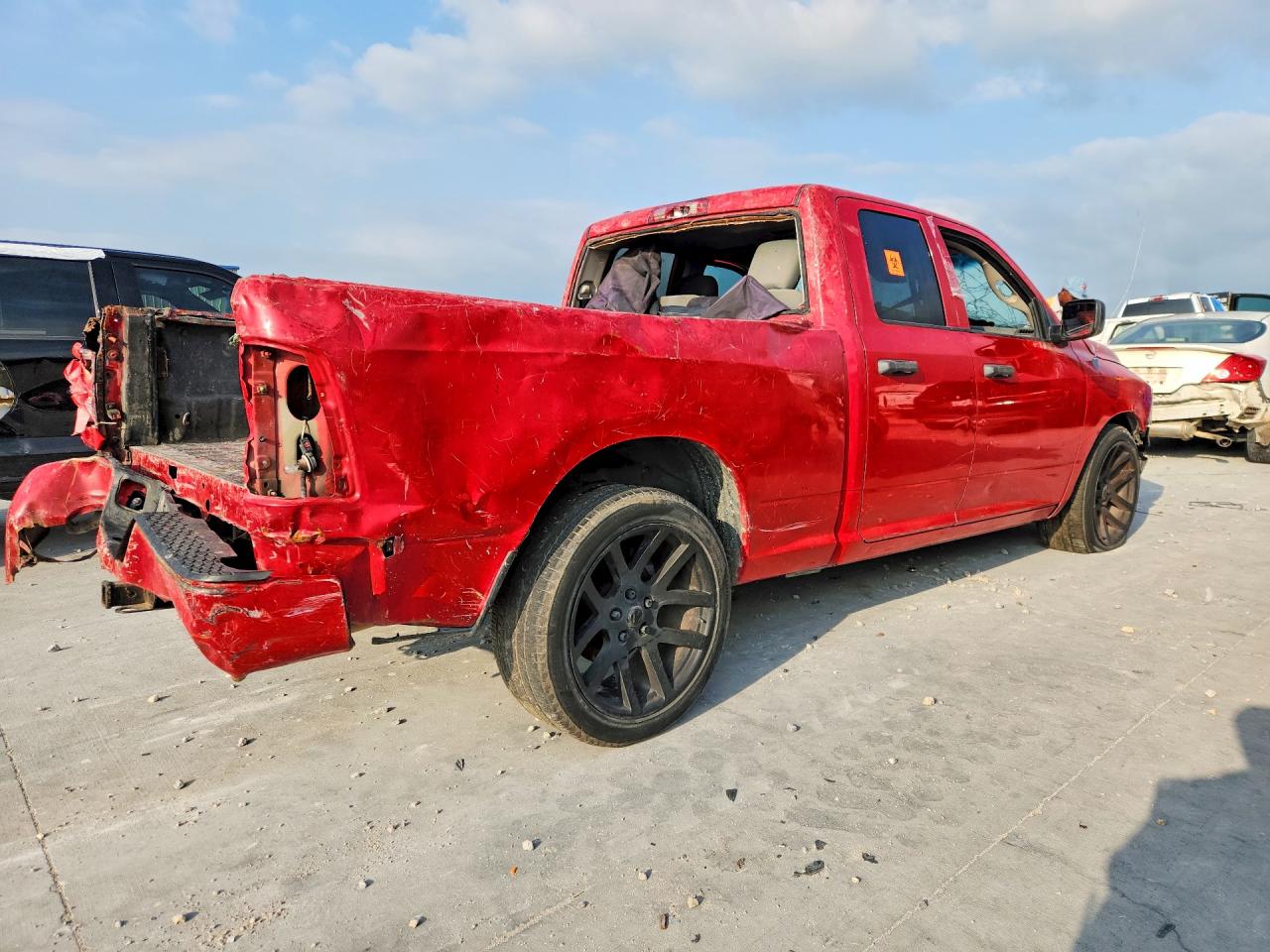 2013 RAM 1500