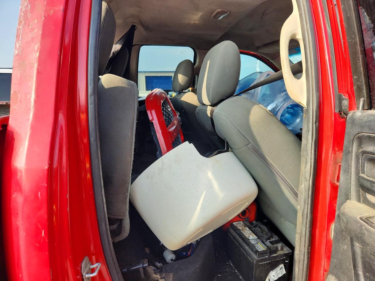 2013 RAM 1500