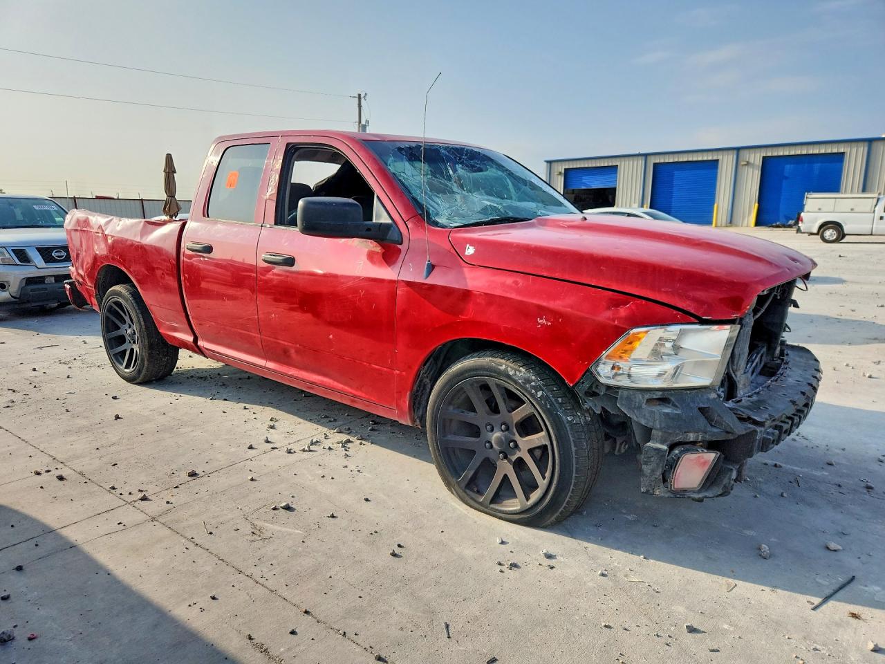 2013 RAM 1500