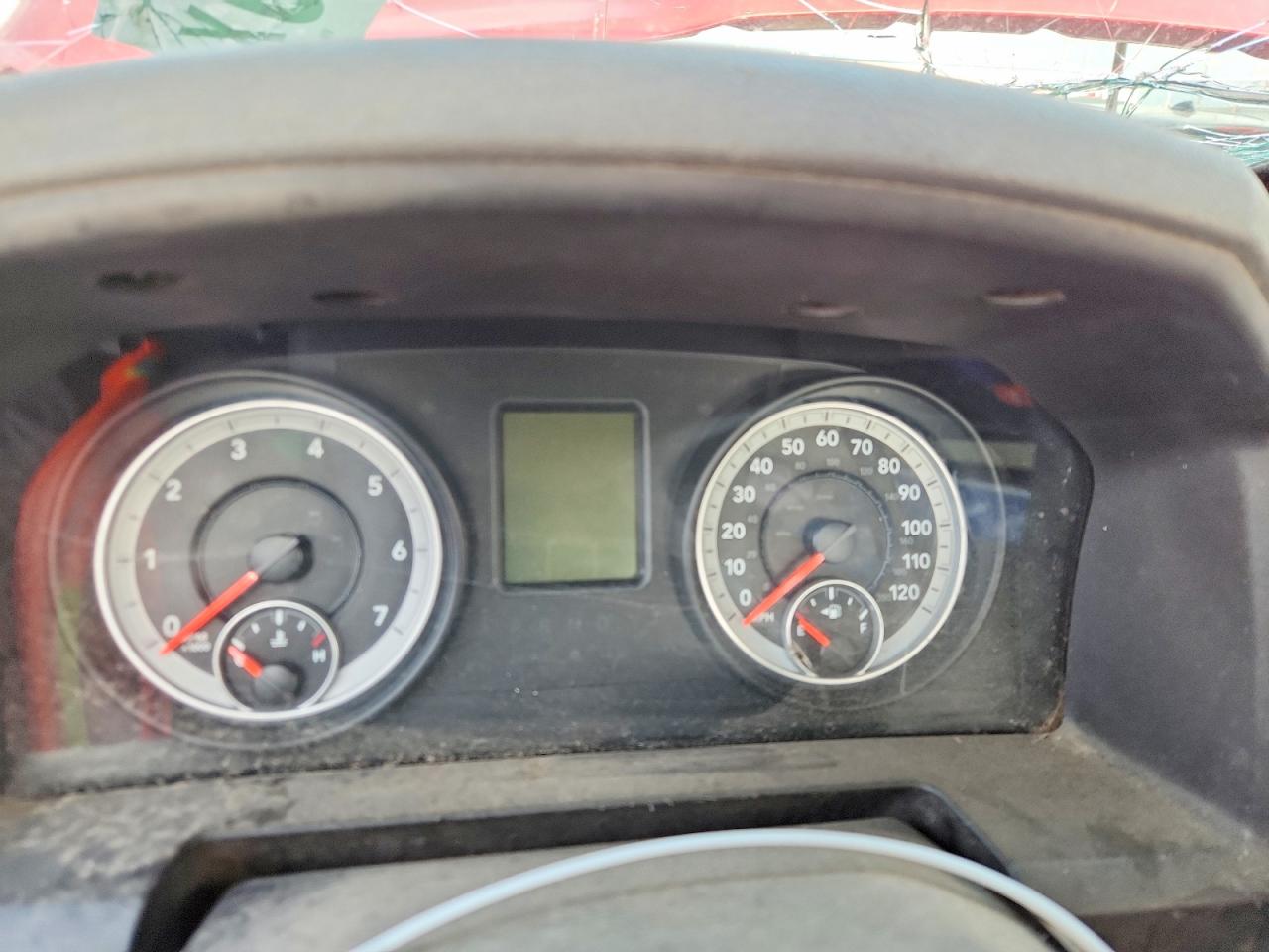 2013 RAM 1500