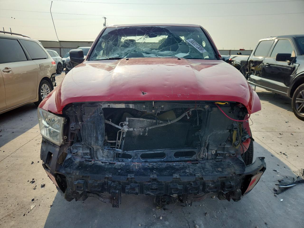 2013 RAM 1500