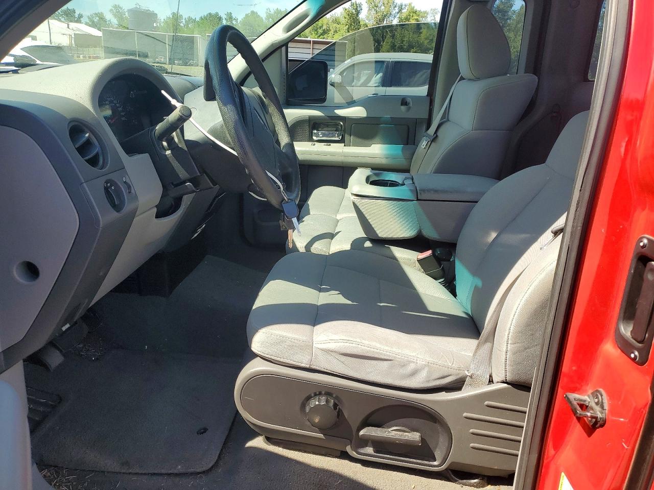 2008 FORD F150