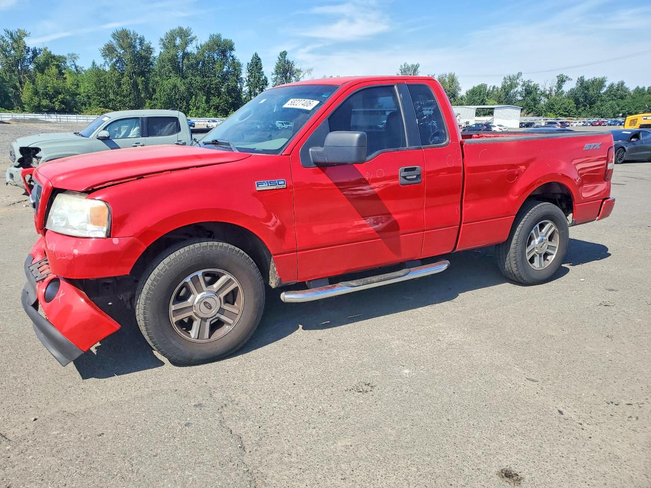 2008 FORD F150