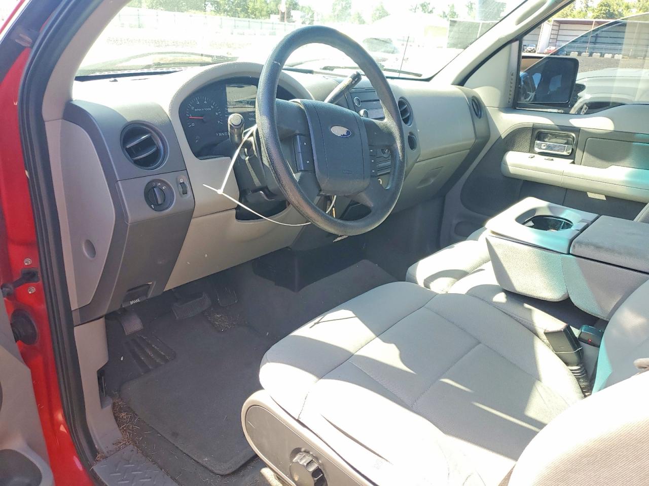 2008 FORD F150