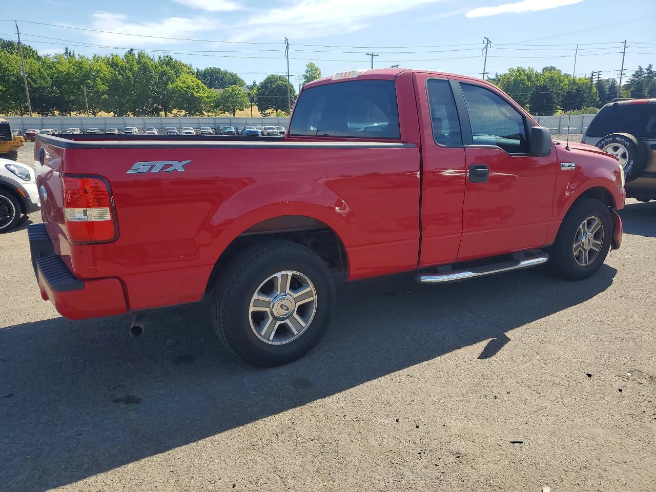 2008 FORD F150
