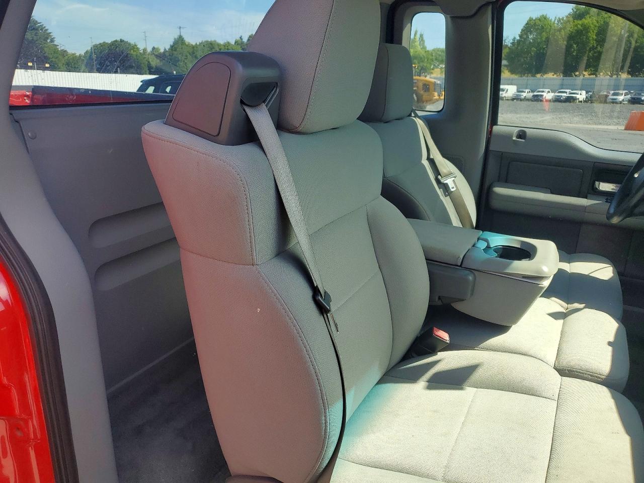 2008 FORD F150