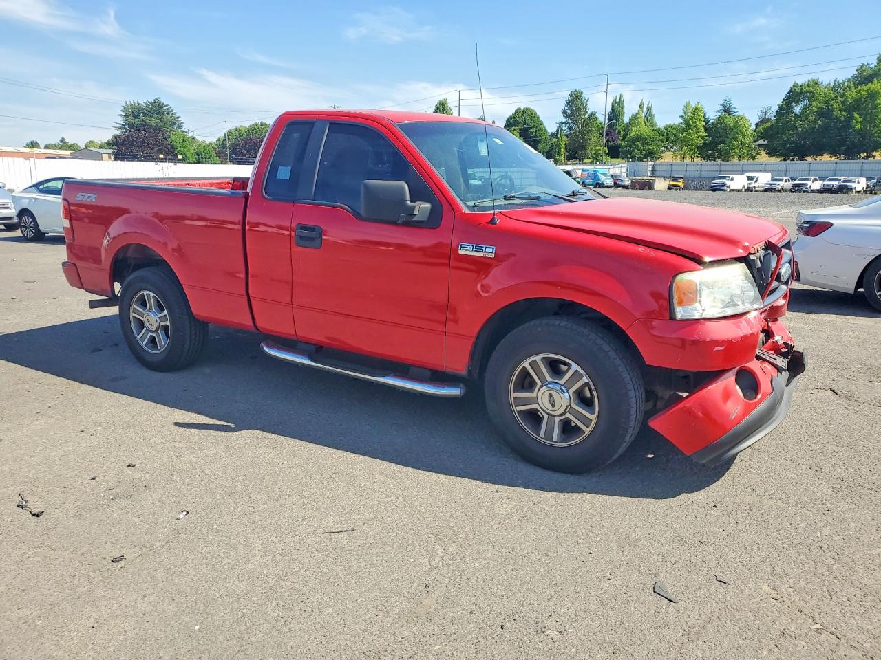 2008 FORD F150