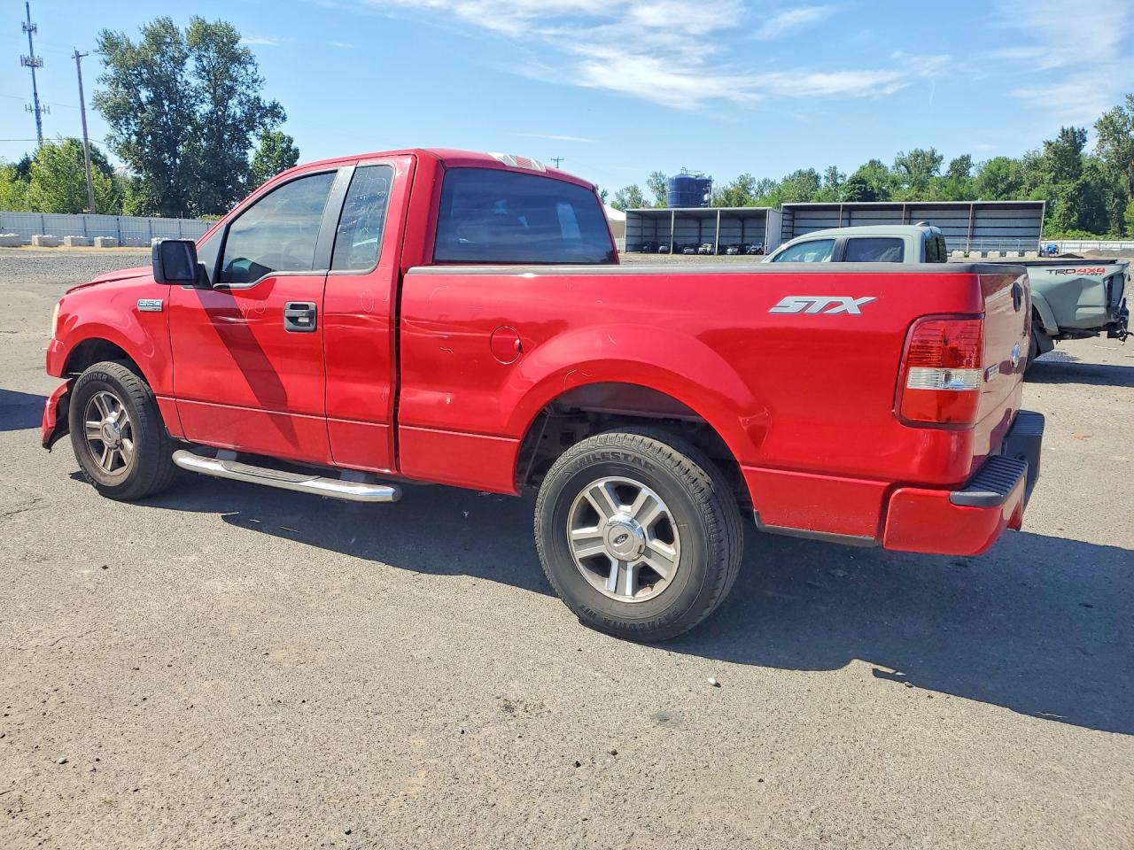 2008 FORD F150
