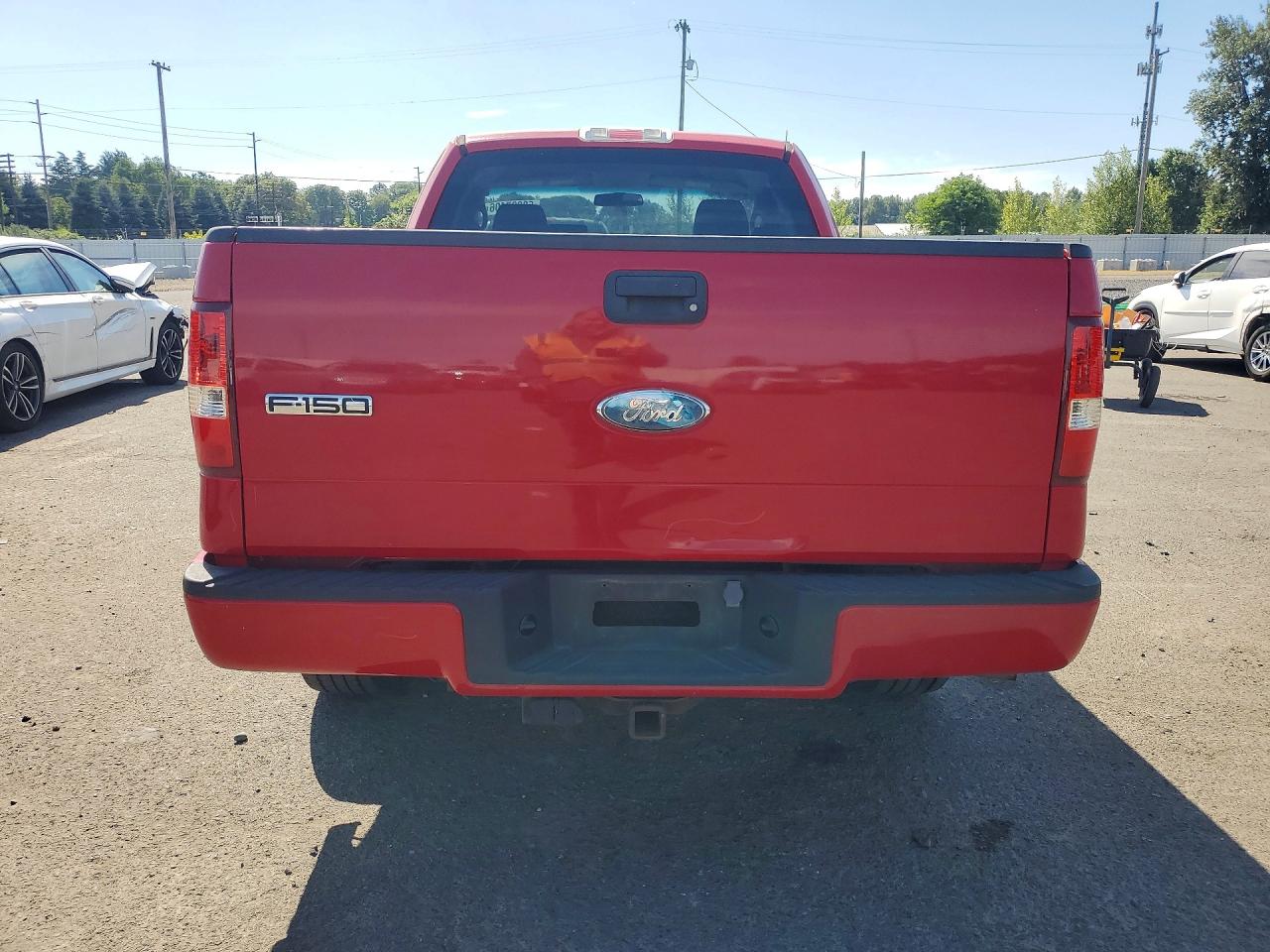 2008 FORD F150