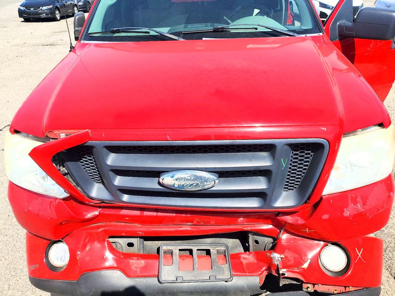 2008 FORD F150