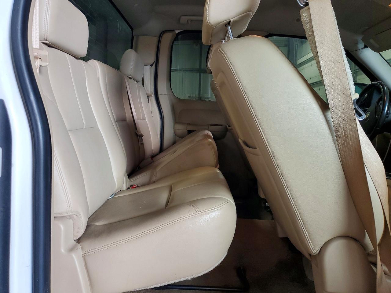 2008 CHEVROLET SILVERADO