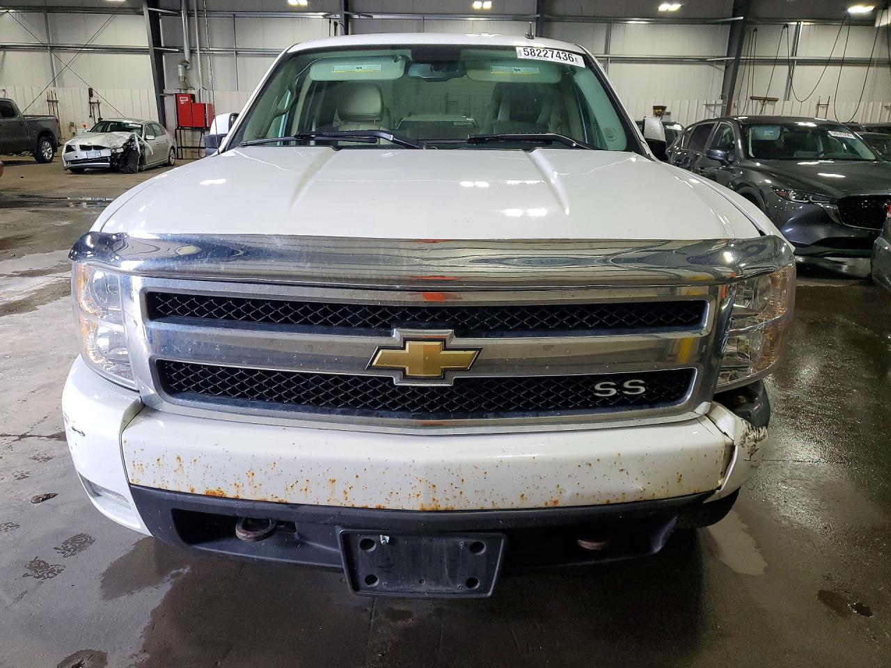 2008 CHEVROLET SILVERADO