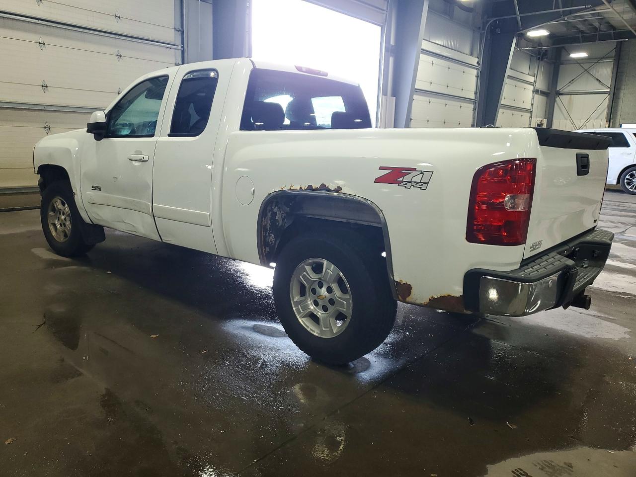 2008 CHEVROLET SILVERADO