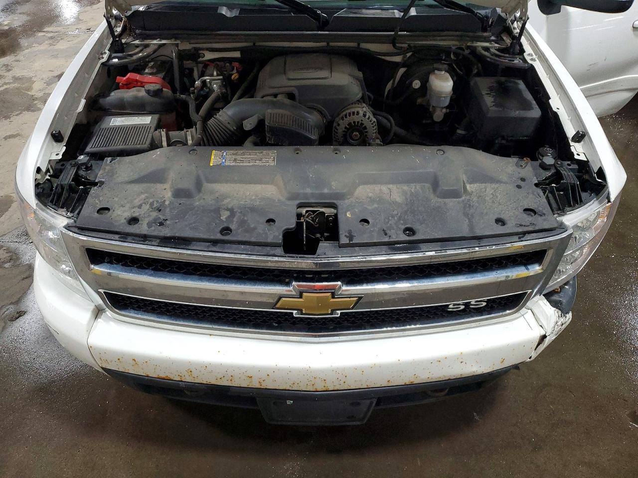 2008 CHEVROLET SILVERADO