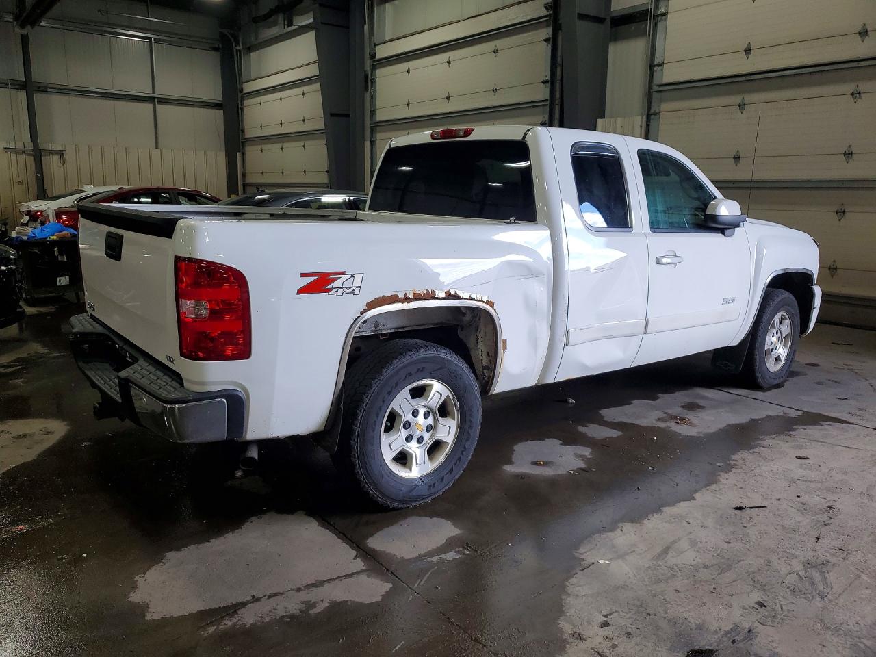 2008 CHEVROLET SILVERADO