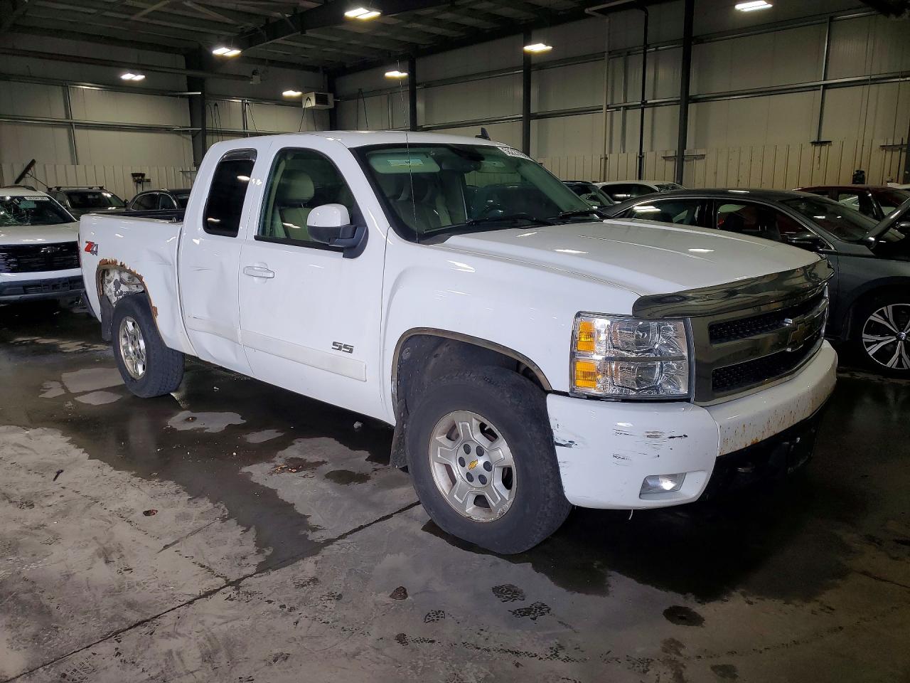 2008 CHEVROLET SILVERADO