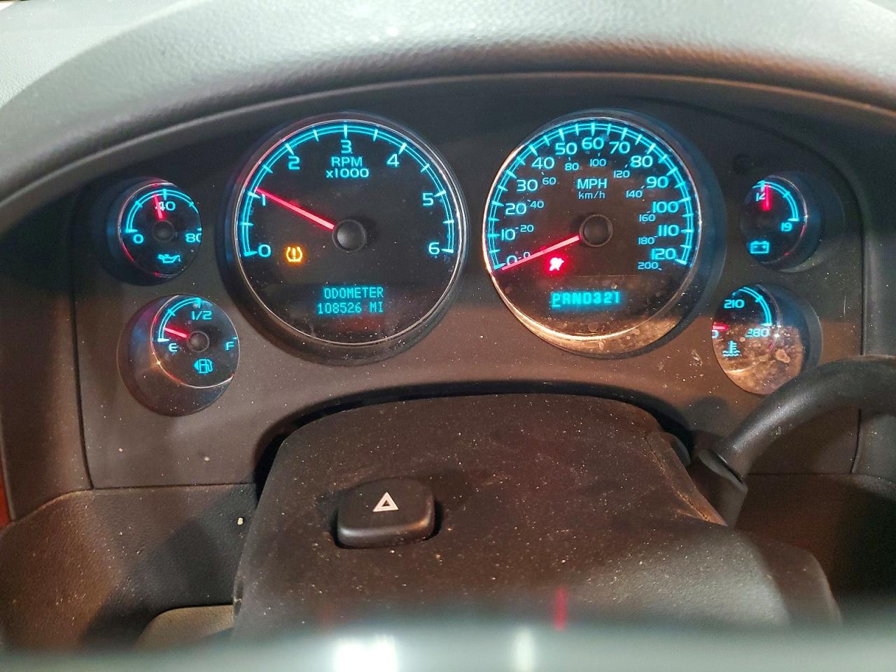 2008 CHEVROLET SILVERADO