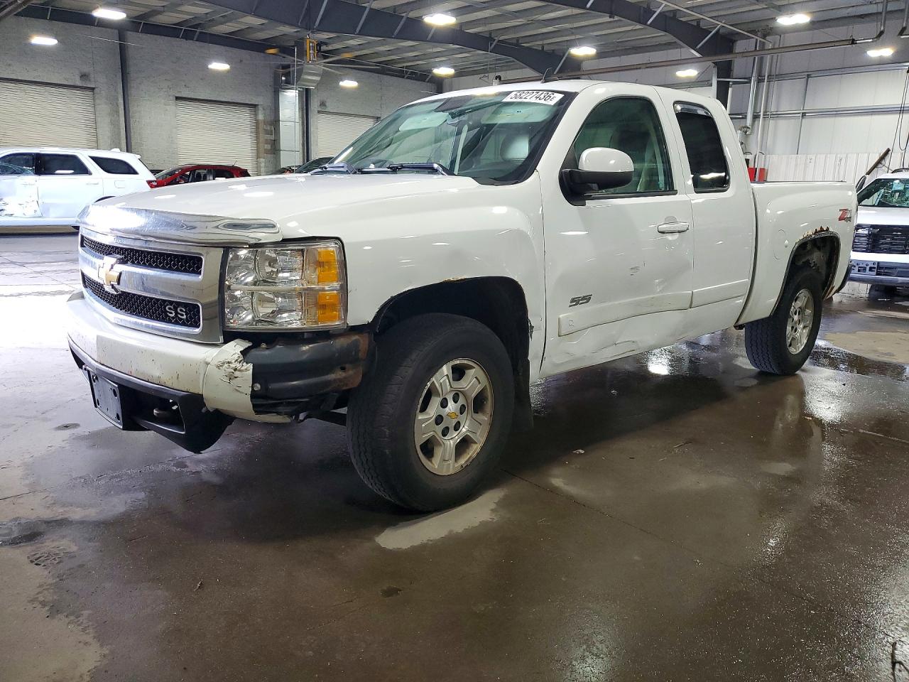 2008 CHEVROLET SILVERADO