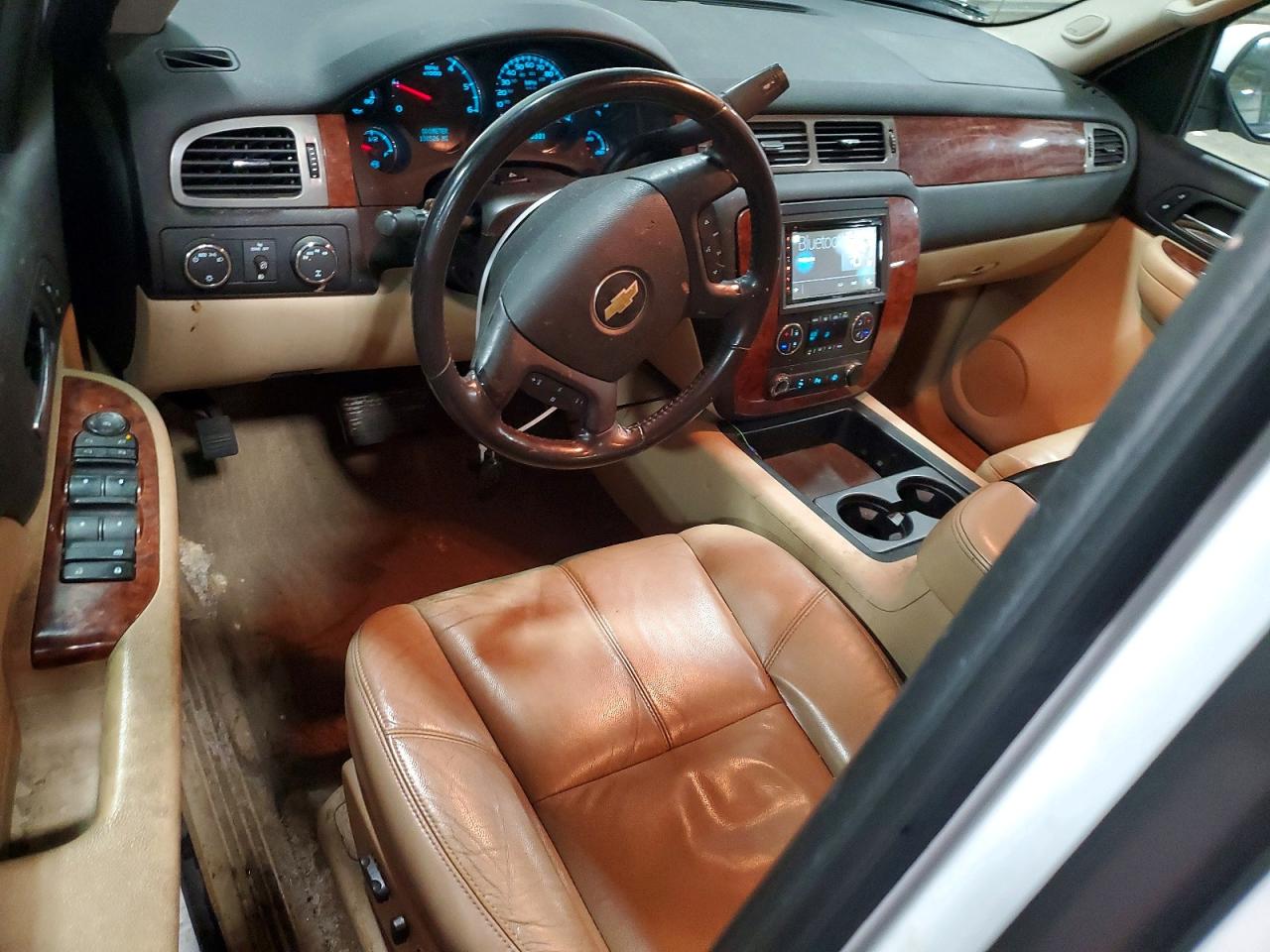 2008 CHEVROLET SILVERADO