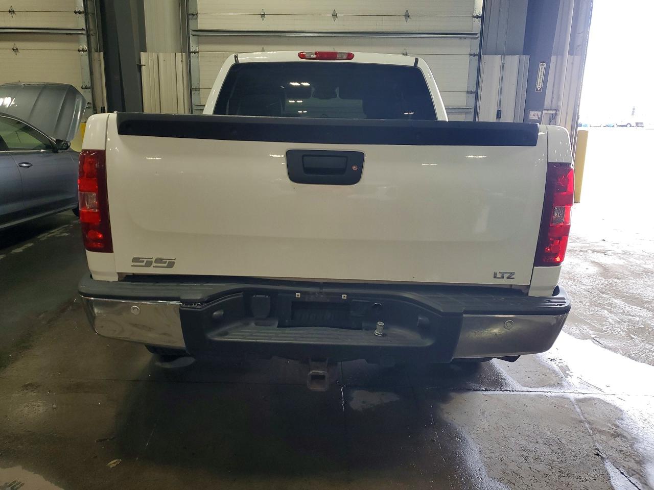 2008 CHEVROLET SILVERADO
