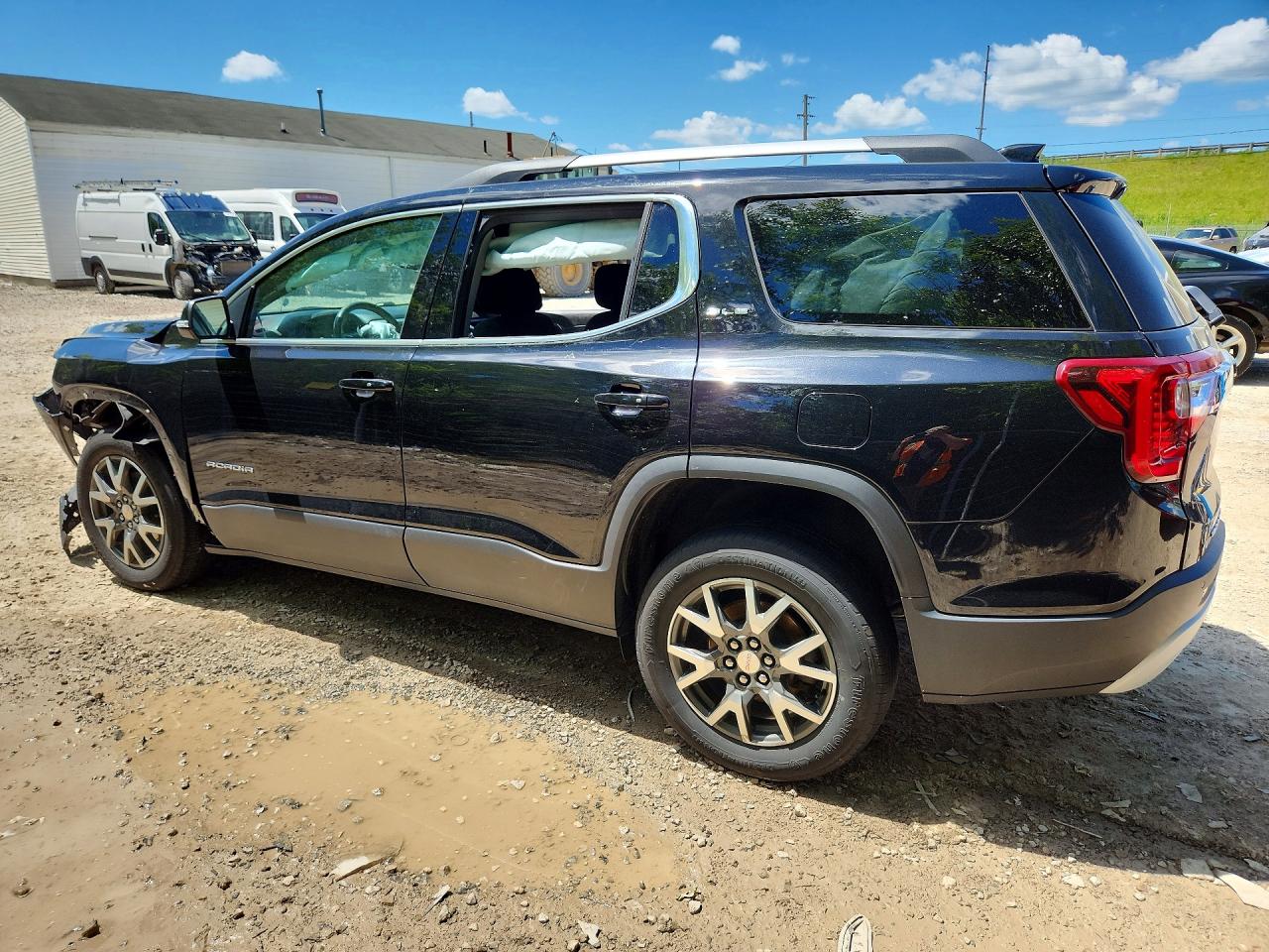2021 GMC ACADIA