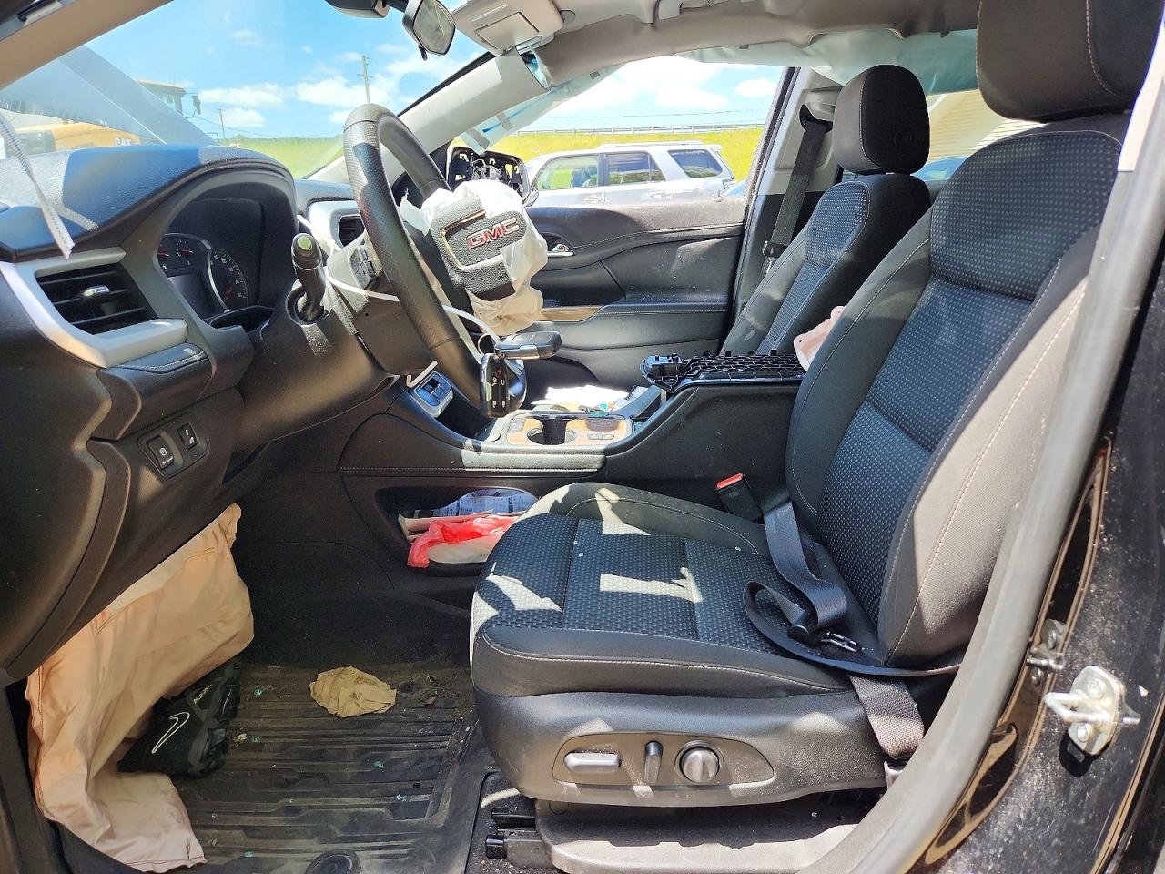 2021 GMC ACADIA