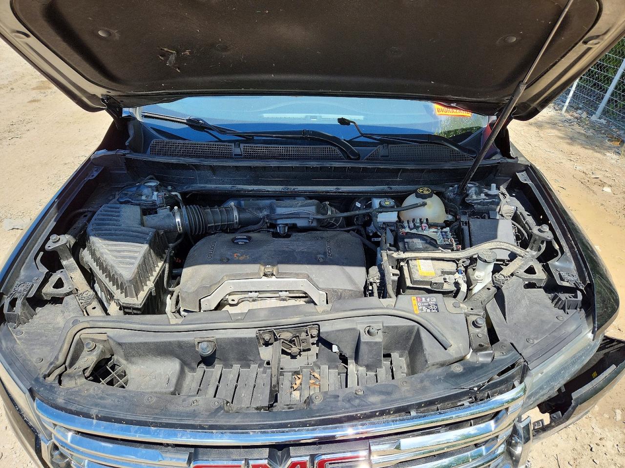 2021 GMC ACADIA
