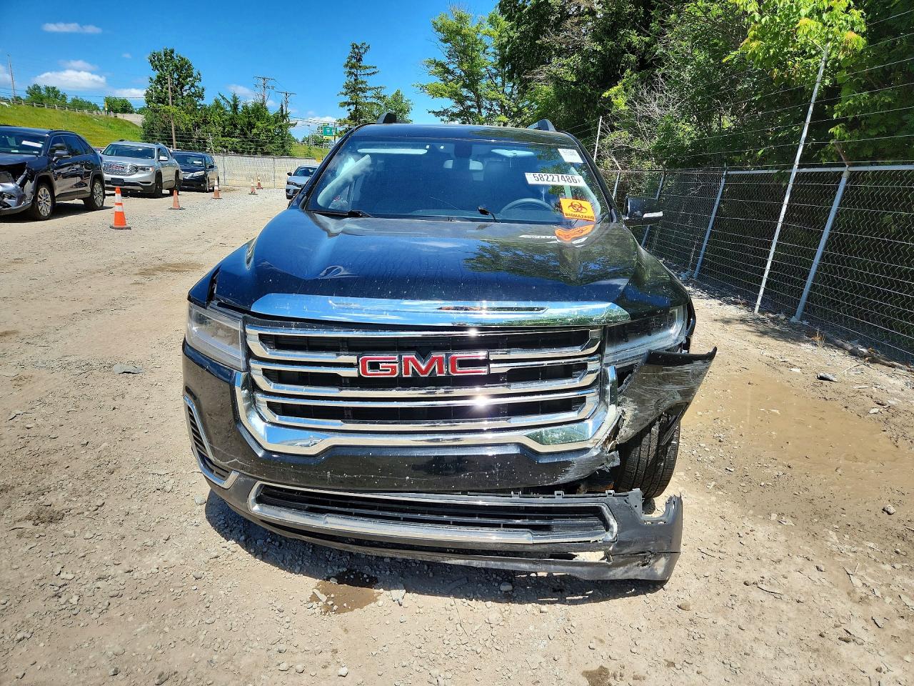 2021 GMC ACADIA