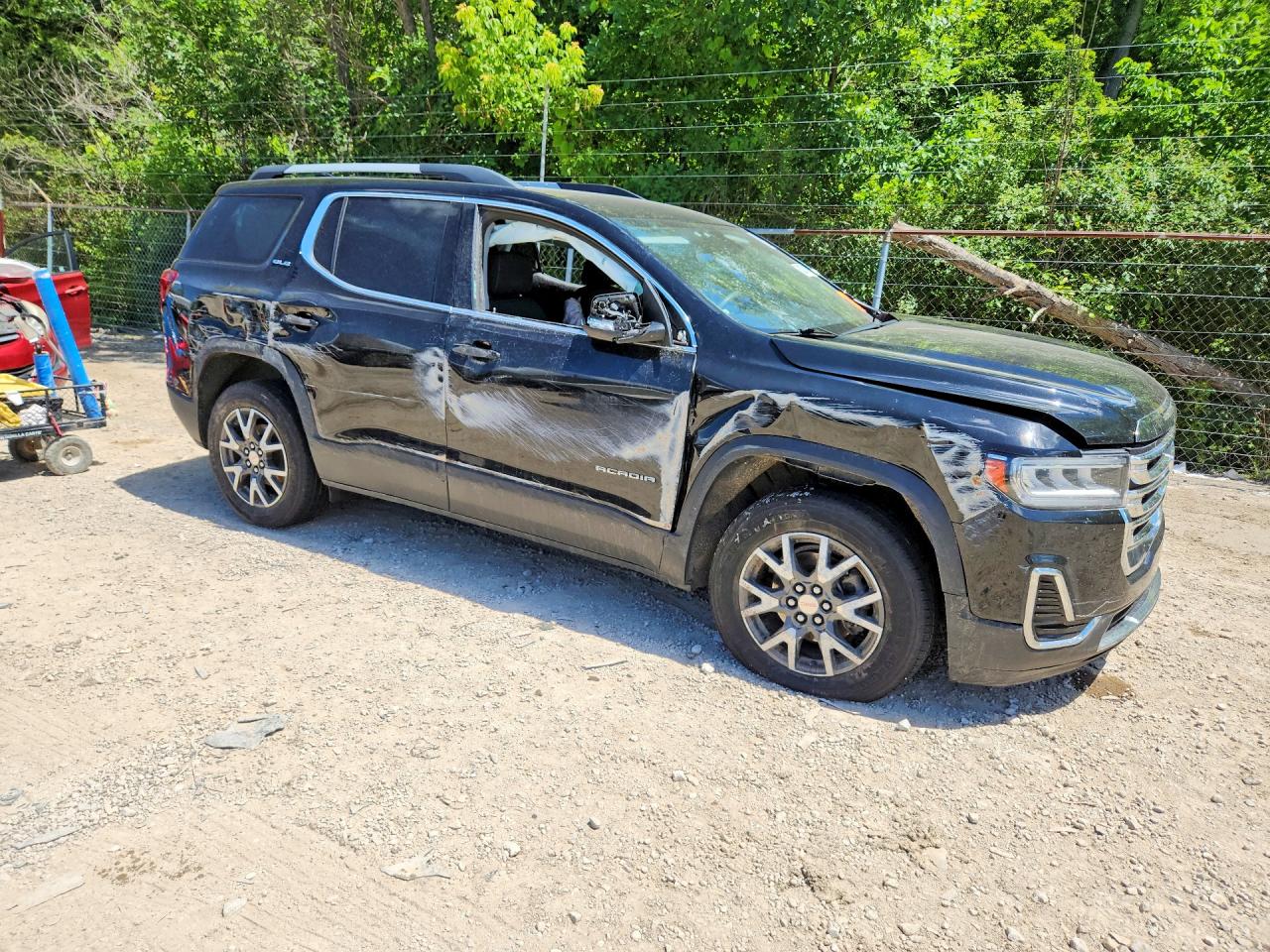 2021 GMC ACADIA