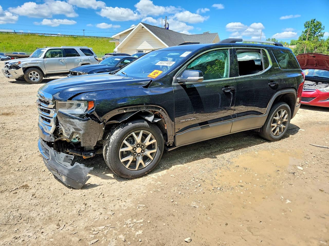 2021 GMC ACADIA