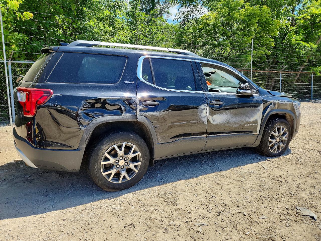 2021 GMC ACADIA