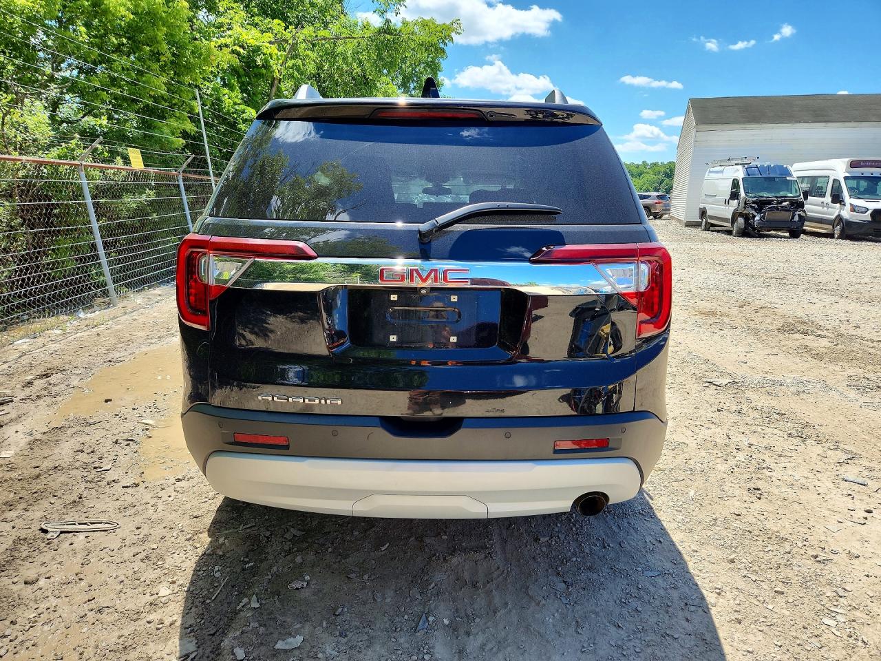 2021 GMC ACADIA