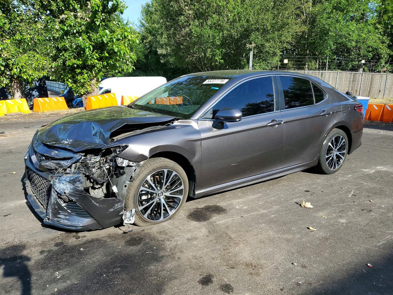 2018 TOYOTA CAMRY