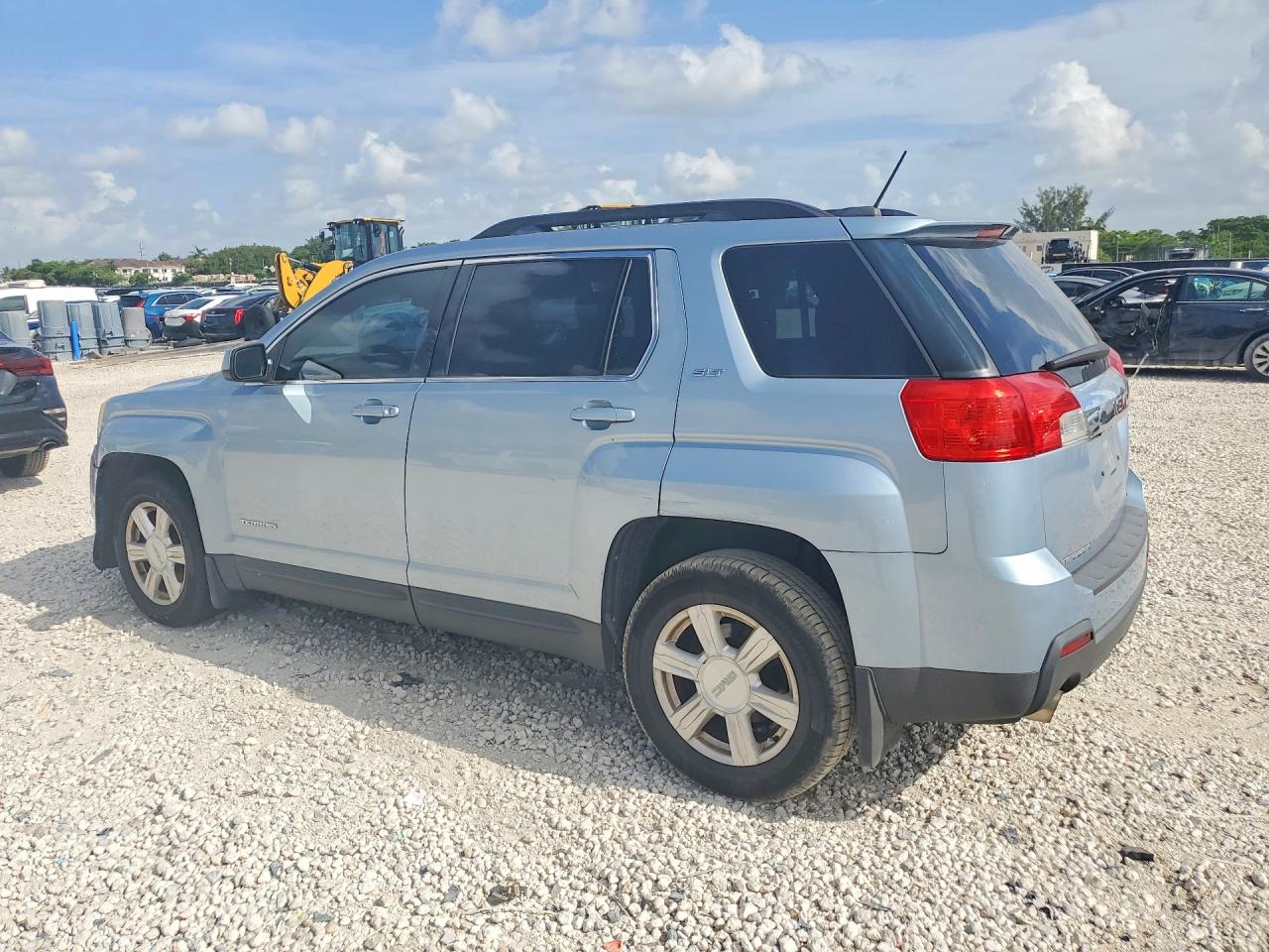 2015 GMC TERRAIN