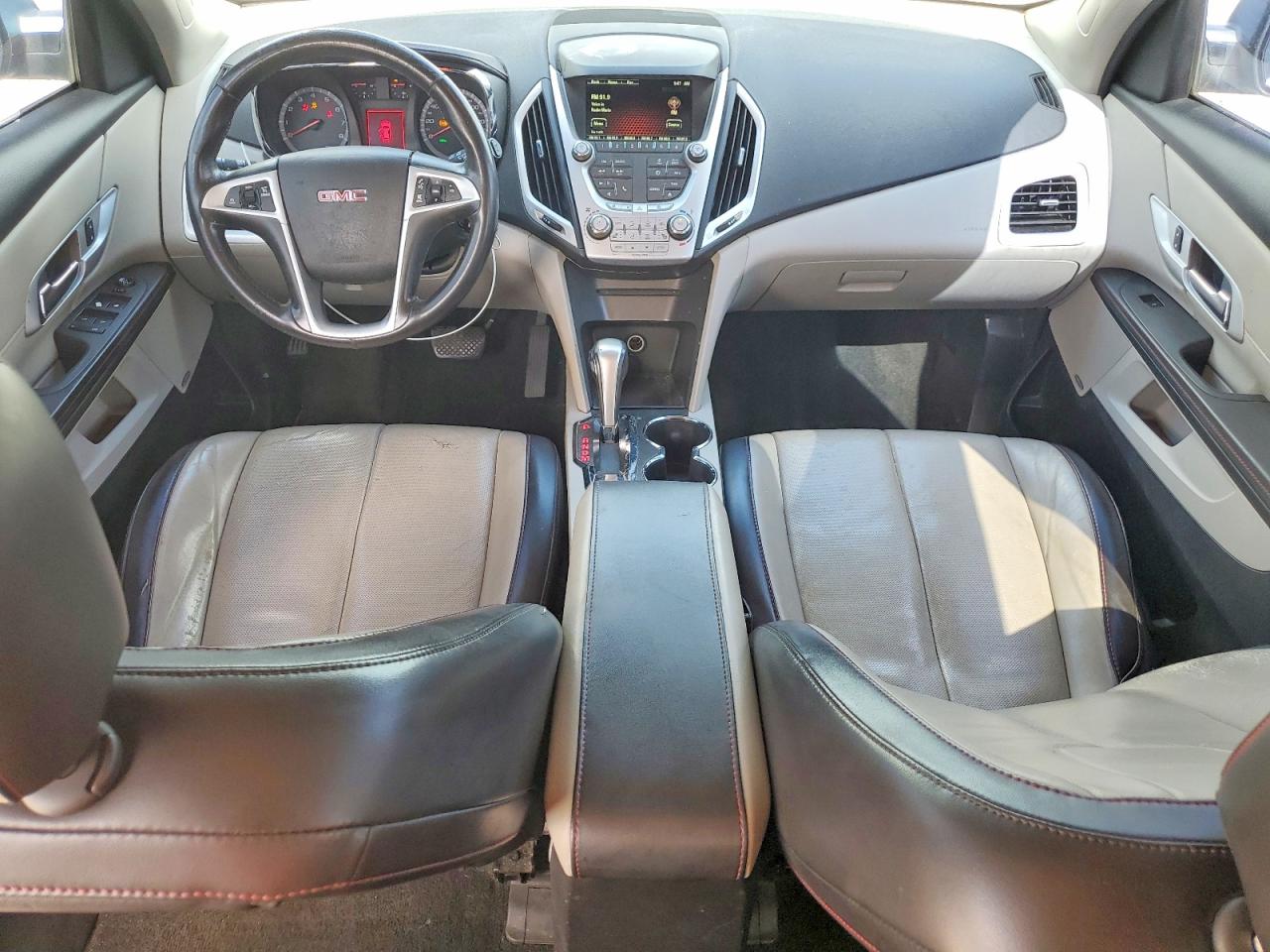 2015 GMC TERRAIN