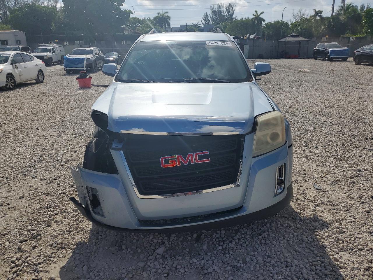 2015 GMC TERRAIN