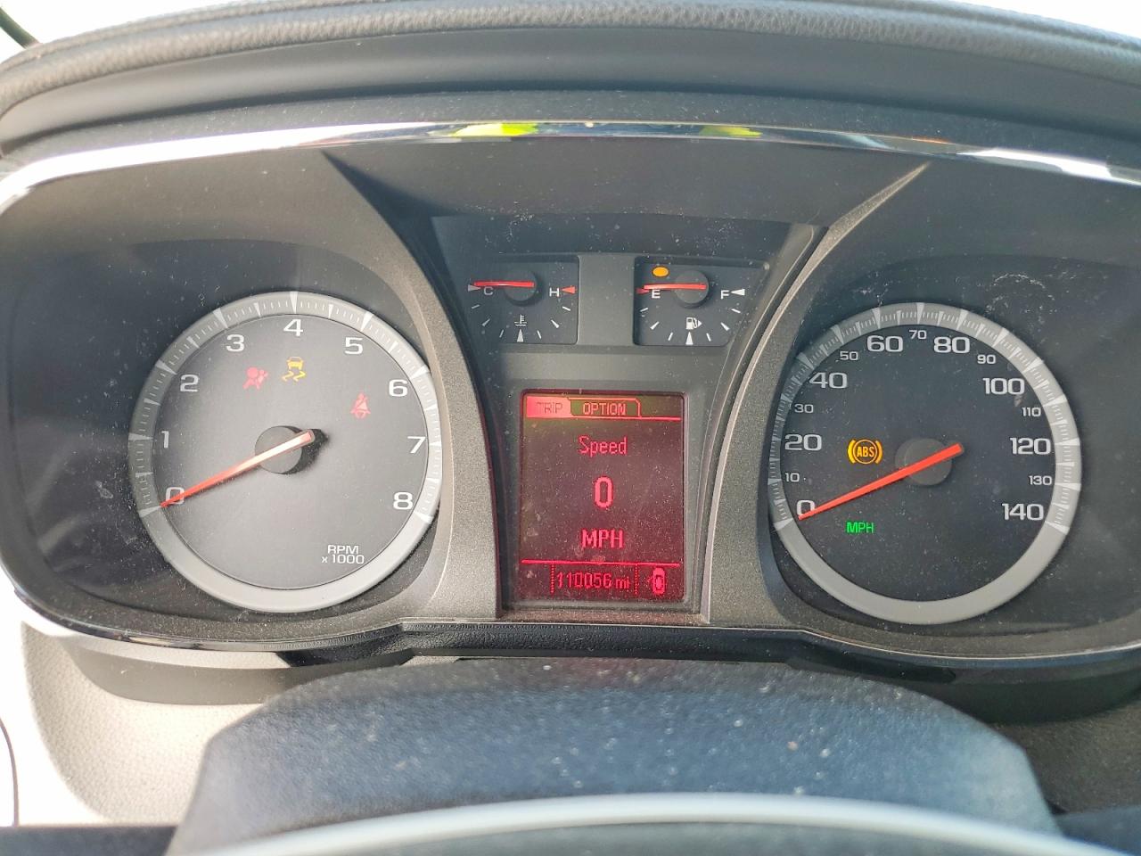 2015 GMC TERRAIN