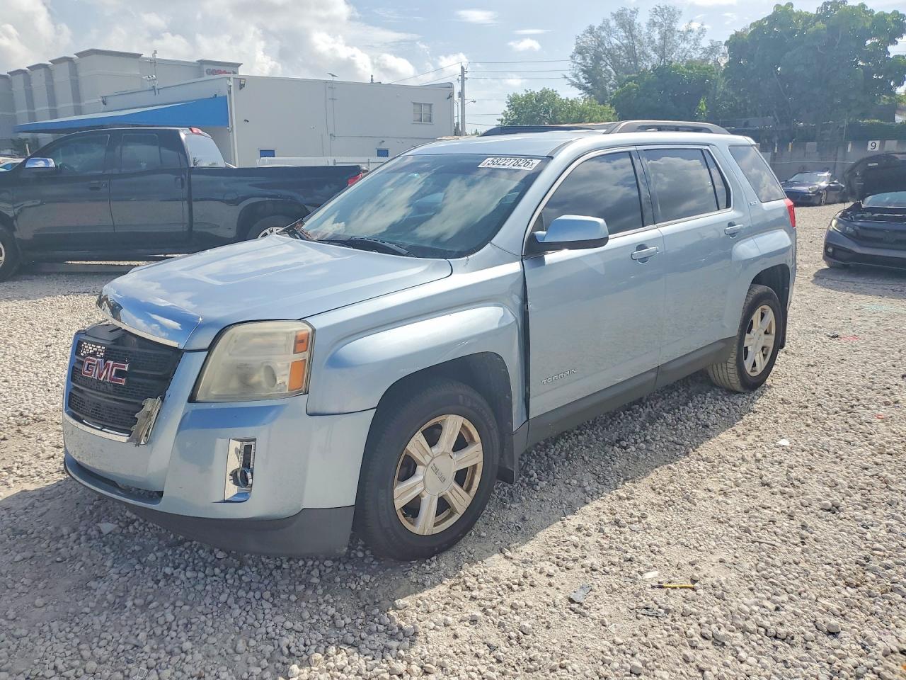 2015 GMC TERRAIN