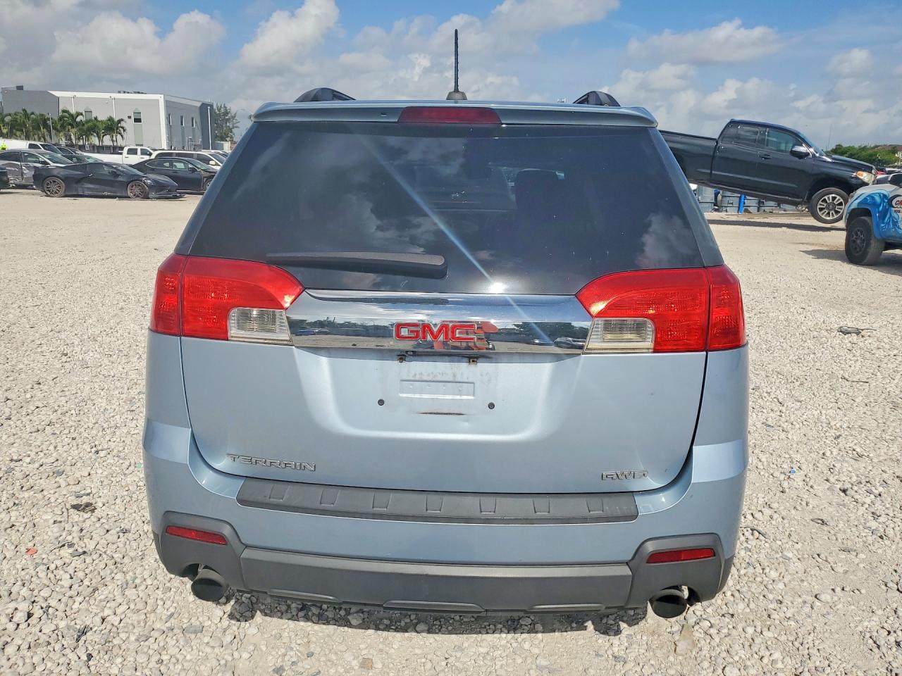 2015 GMC TERRAIN