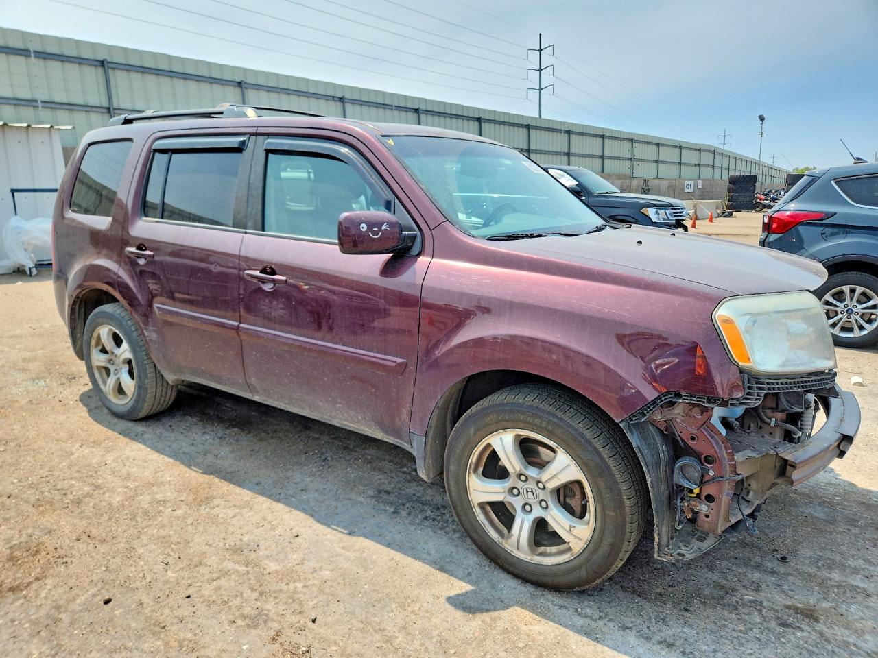 2013 HONDA PILOT