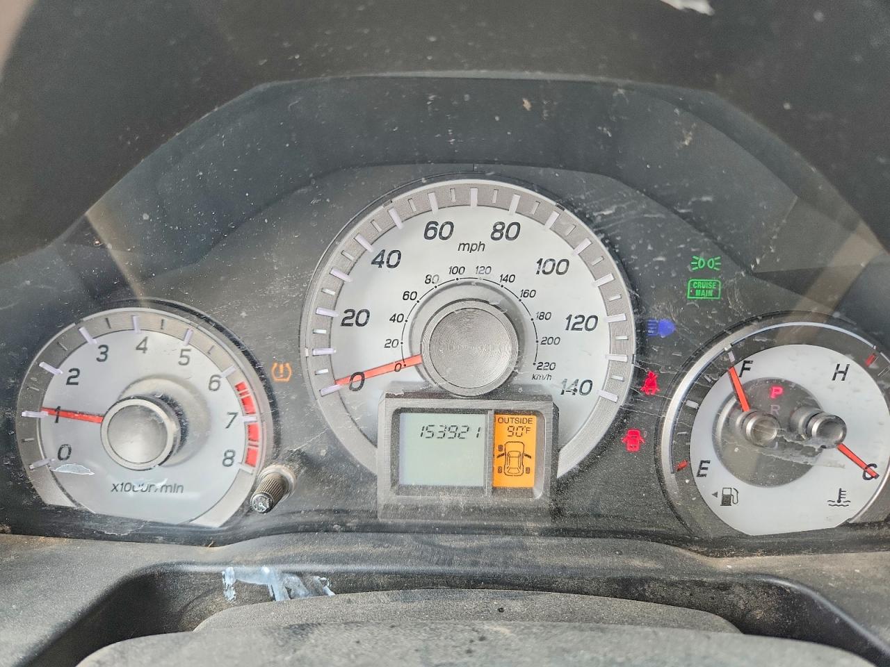 2013 HONDA PILOT