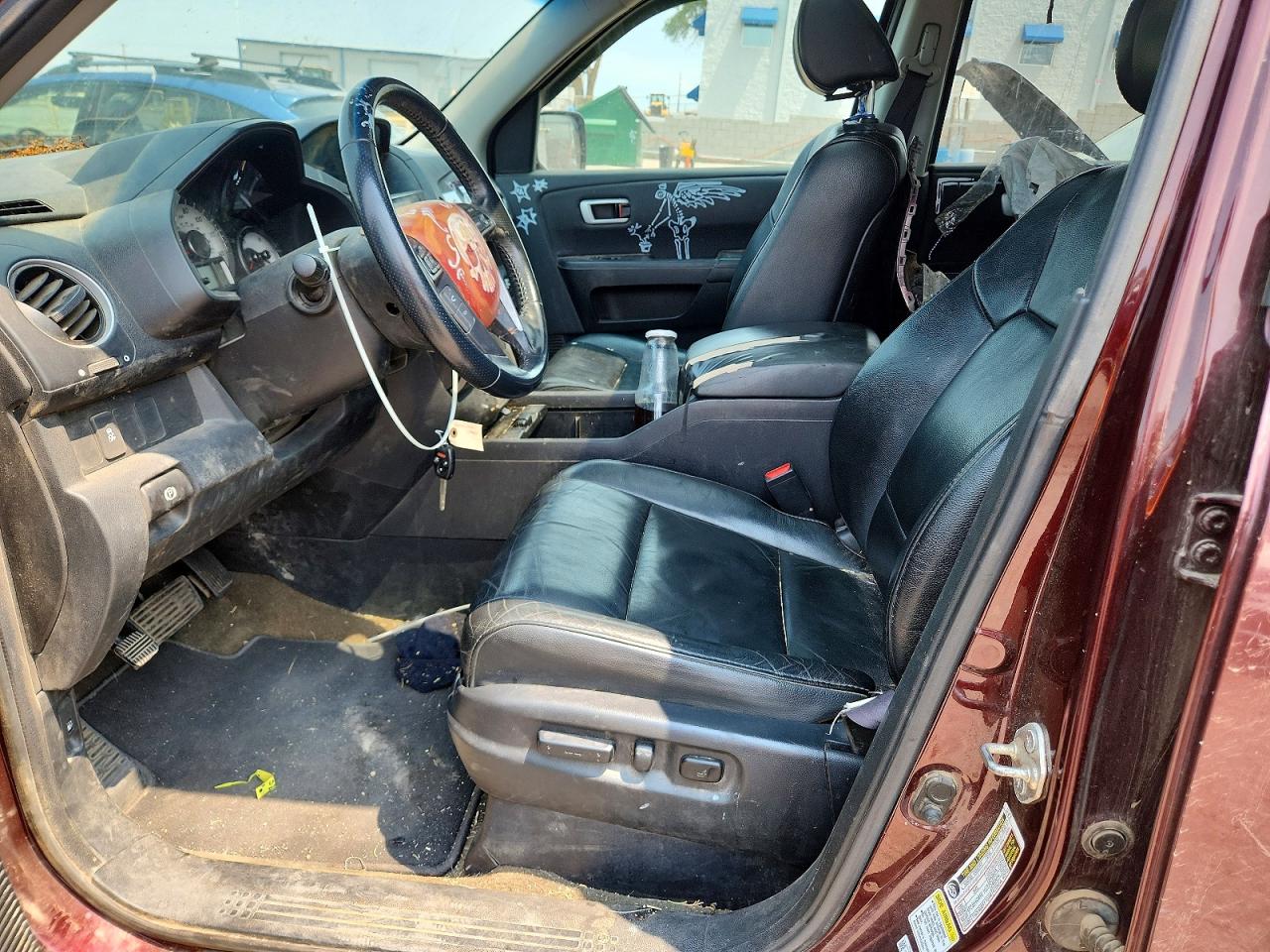 2013 HONDA PILOT