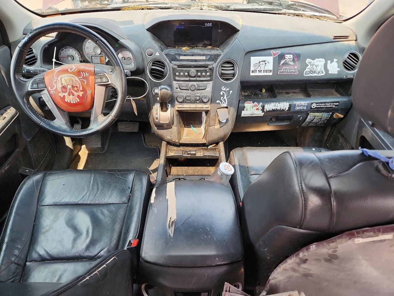 2013 HONDA PILOT