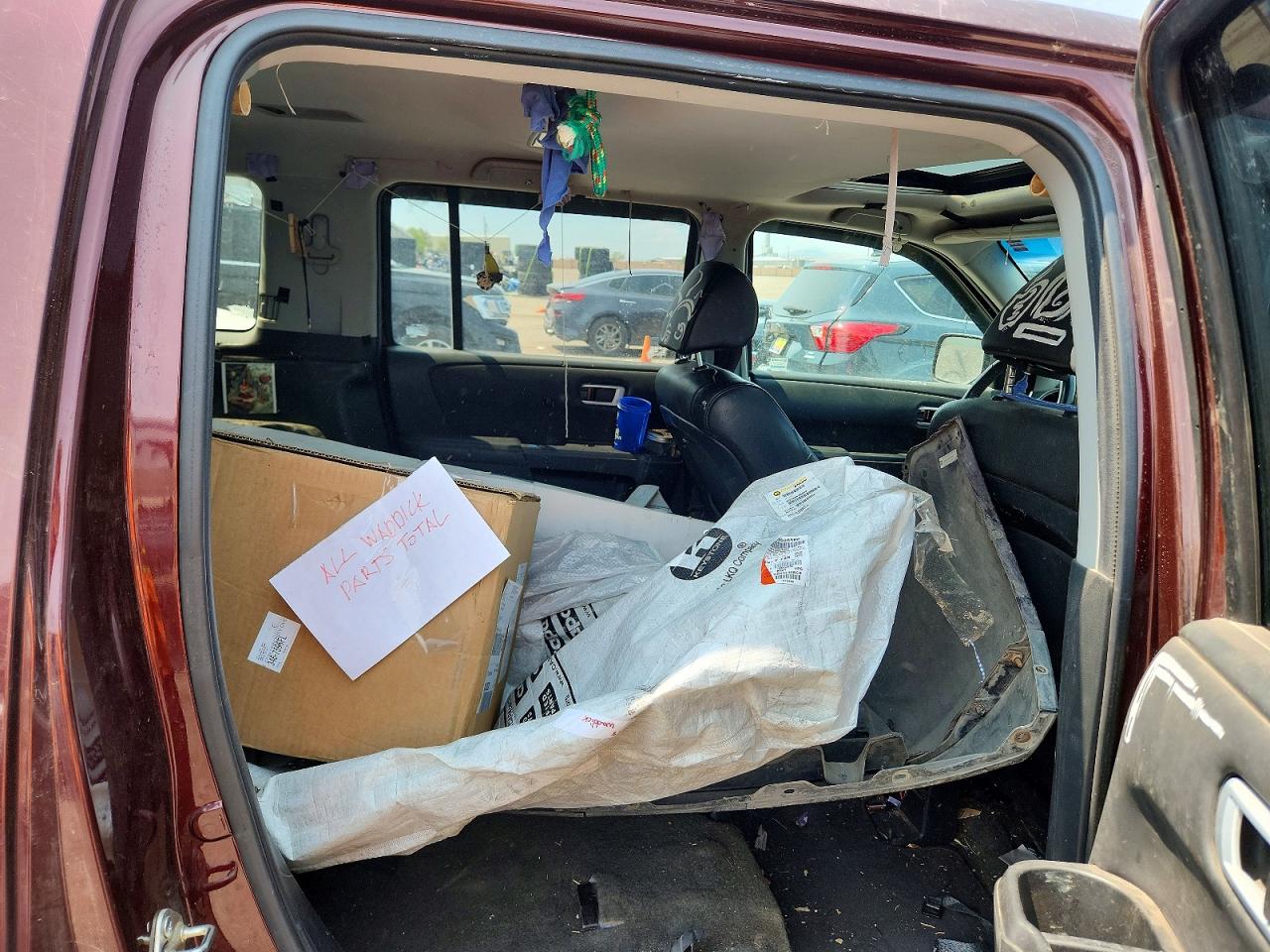 2013 HONDA PILOT