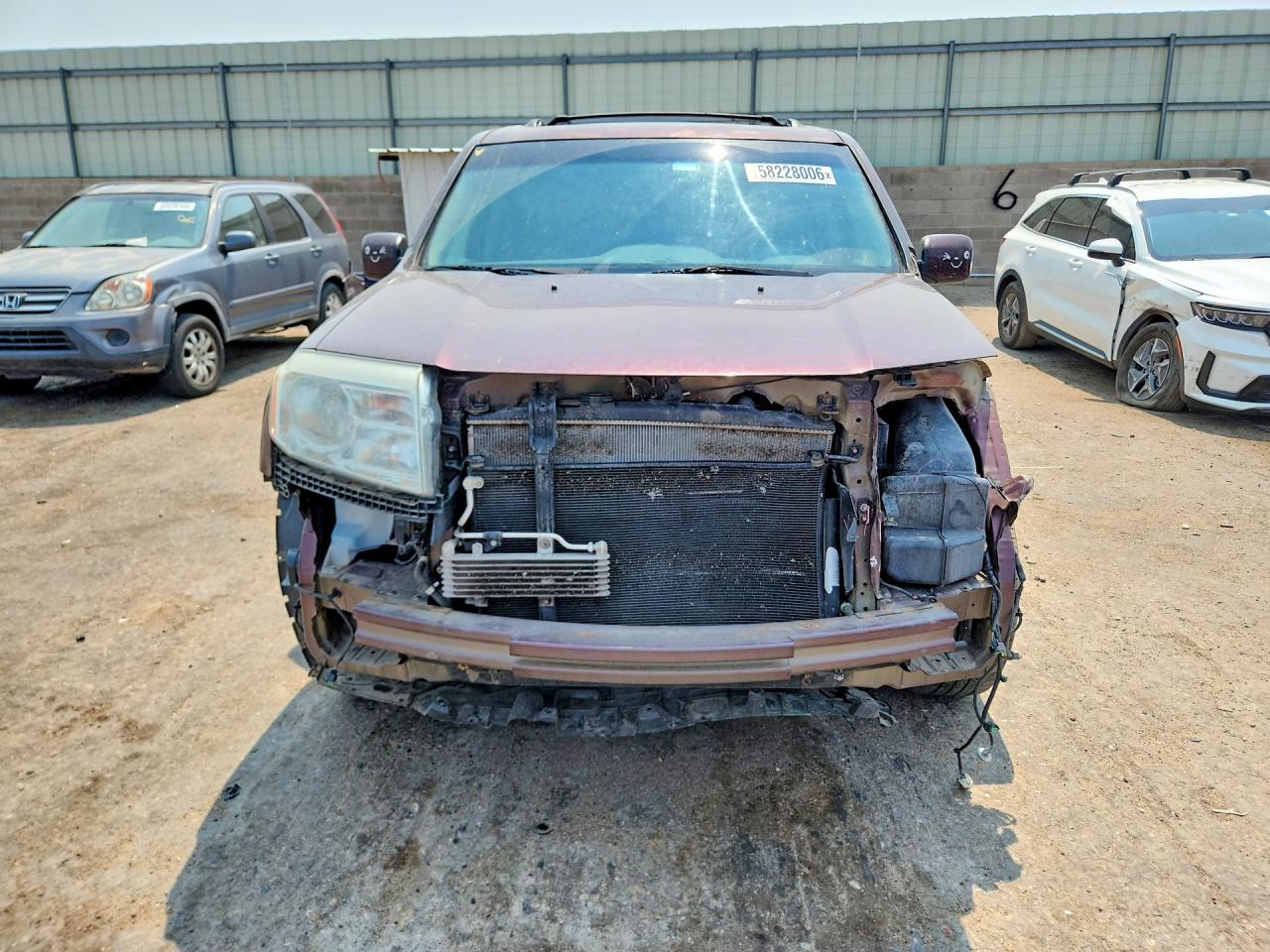 2013 HONDA PILOT