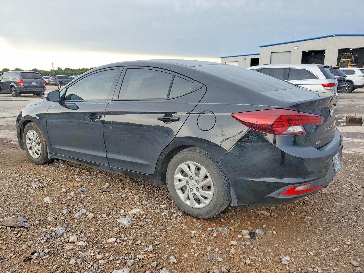 2019 HYUNDAI ELANTRA
