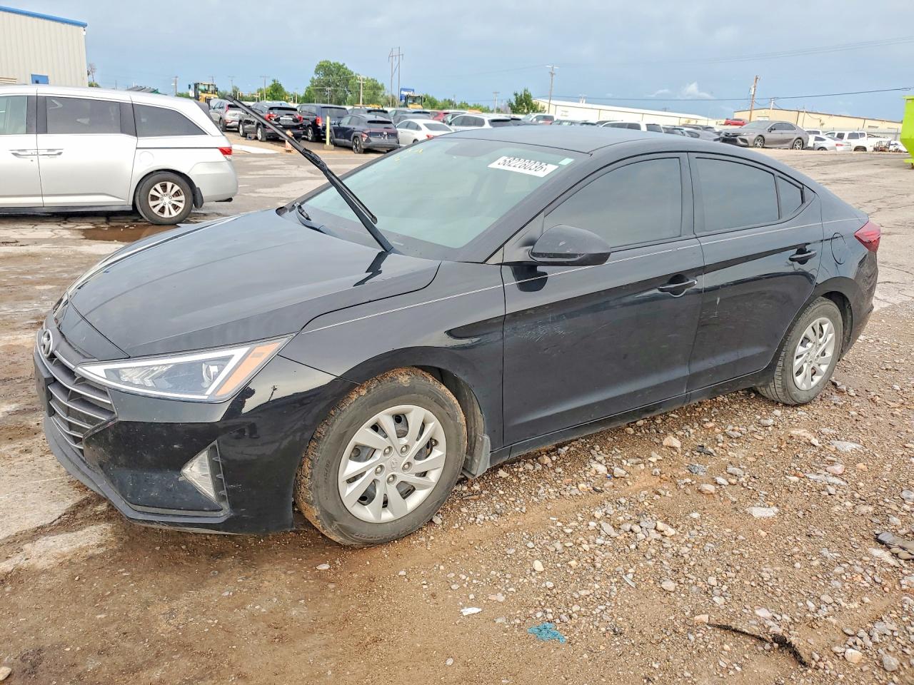 2019 HYUNDAI ELANTRA