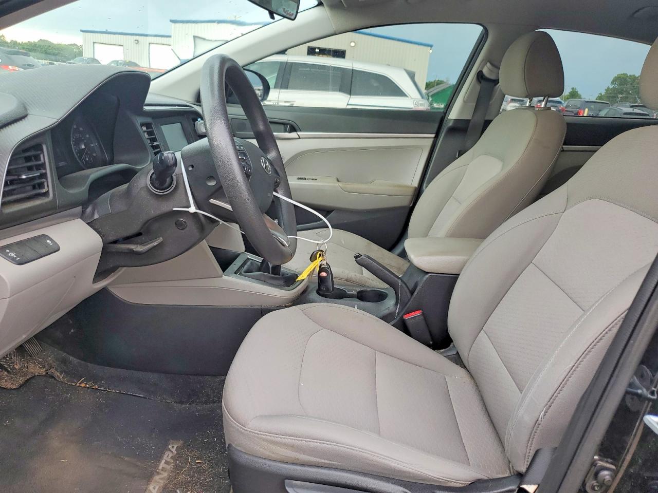 2019 HYUNDAI ELANTRA