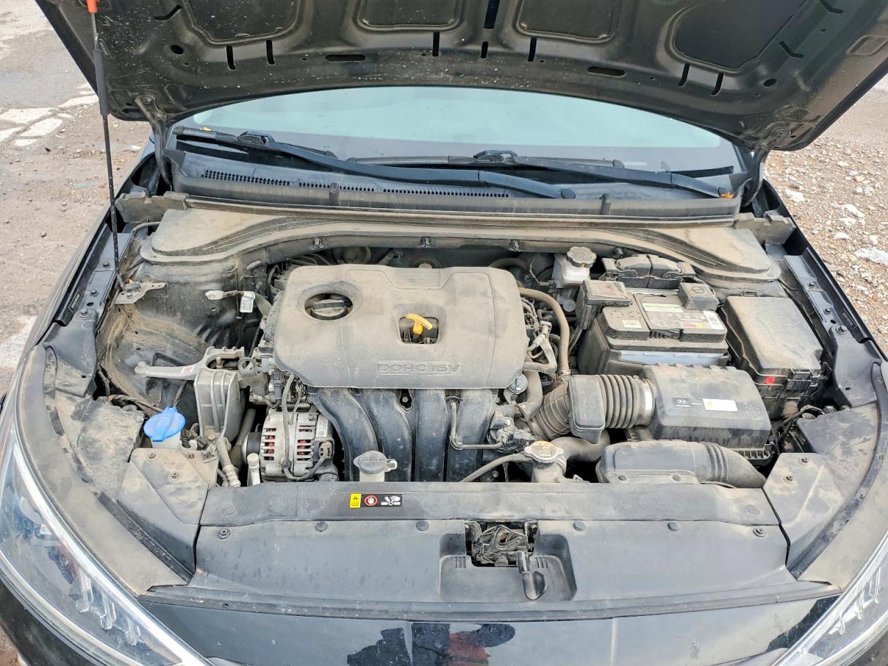 2019 HYUNDAI ELANTRA